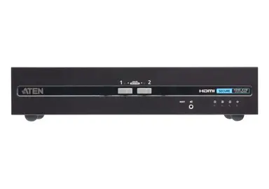 2-PORT USB HDMI Dual Display PP4.0 Secure KVM