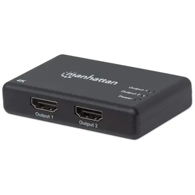 4K 2-PORT HDMI Splitter