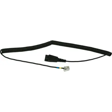 8000 GN-QD Coild Cord