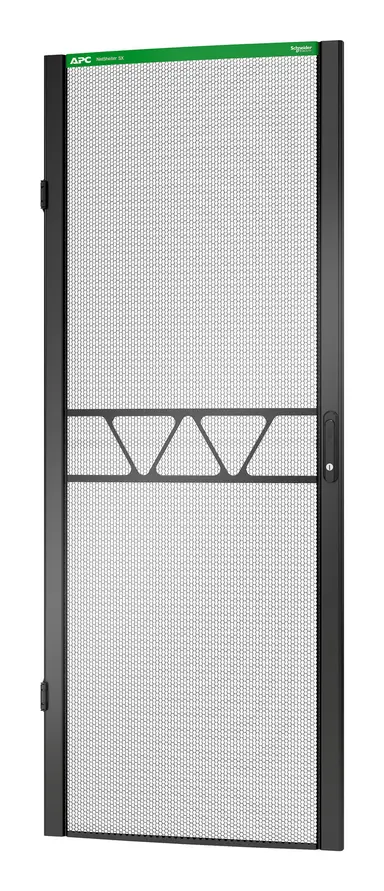 APC Netshelter Netshelter SX Gen 2 Front Door Replacement 42U 750MM Wide Bla