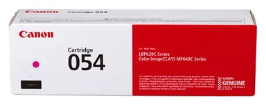 054 Magenta Toner Cartridge - for Use with LBP622CDW LBP623CDW MF641CDW MF642