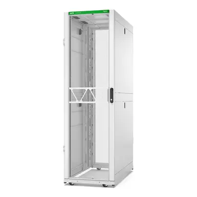 APC Netshelter SX Gen 2 42U Server Rack Enclosure 600MM X 1200MM W/ Sides White