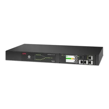 Rack Ats 230V 16A (2) Iec 309 in (1) Iec 309 Out