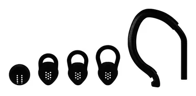 Presence Accessory Set Earhook & 4 Ear Sleeves.