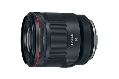 Canon RF 50MM F/1.2L Usm Lens