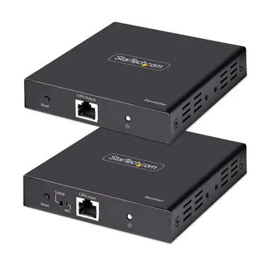 4K HDMI Extender; 4K 60HZ (4:4:4) UP to 230FT (70M) with Zero Latency Over a Cat