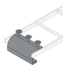 Clb Lddr End DRP11 1PC 3S