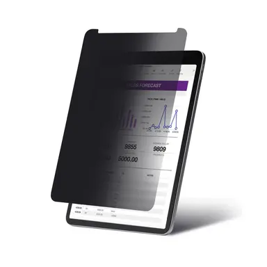 4-WAY Privacy Screen for 11-INCH Ipad Pro for Portrait/Landscape Orientations