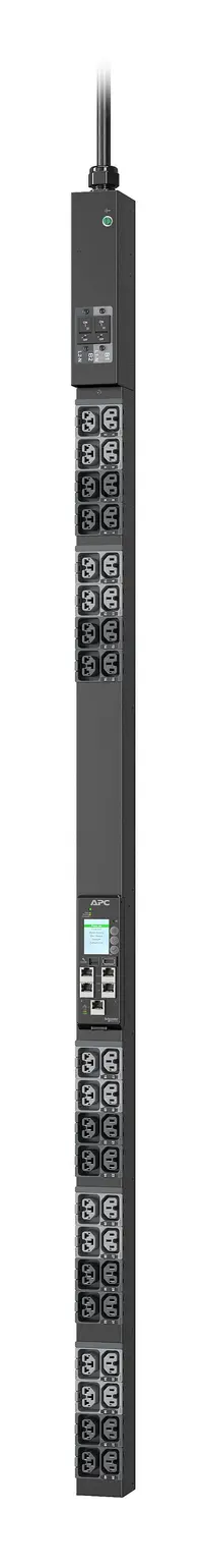 APC Netshelter Rack Pdu Advanced Metered 7.4KW 1PH 230V 32A 332P6 40 Outl