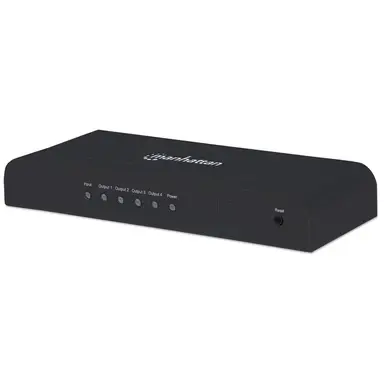 4-PORT 4KHDMI Splitter