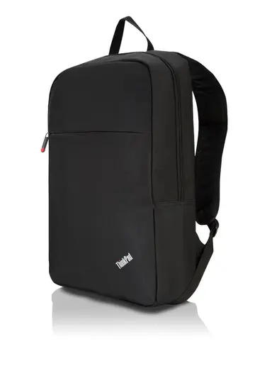 Thinkpad 15.6 Basic Backpack - Spacious Compartments for Carrying Your Work or P