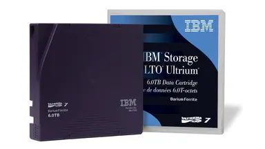 Ultrium 7 Data Cartridges 5-PACK