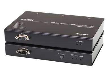 USB Displayport Hdbaset 2.0 KVM Extender 4K at 330FT