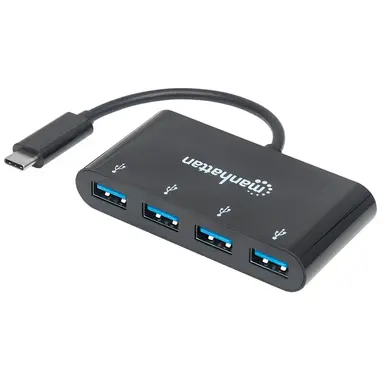 4-PORT USB 3.1-C Hub