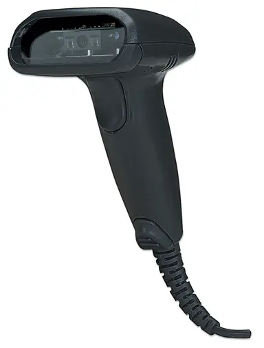 Manhattan Long Range Ccd Barcode Scanner Scan - Depth UP to 500 MM (20 in.) 1D