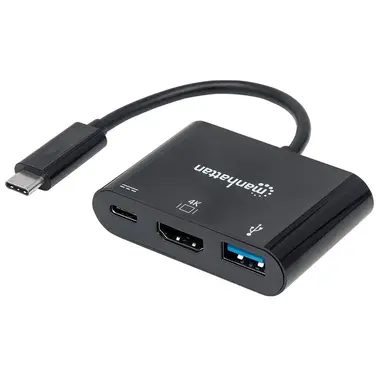 USB 3.1-C HDMI Dock Converter