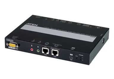 Single Port VGA KVM Over IP Slim Version
