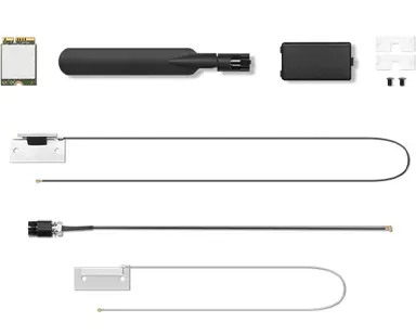 Net_bo Intel WIFI AX211 Wlan