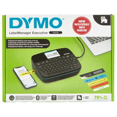 DY LM Executive 640CB Qwy