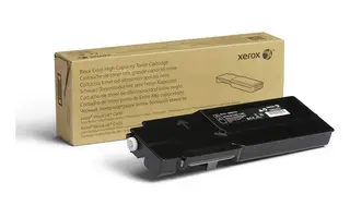 Xerox 106R03524 Genuine Xerox Black Extra High Capacity Toner Cartridge for the