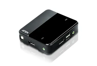 2-PORT UHD 4K DP
