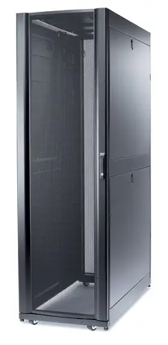 Netshelter SX 42U 600MM Wide X 1200MM Deep Enclosure