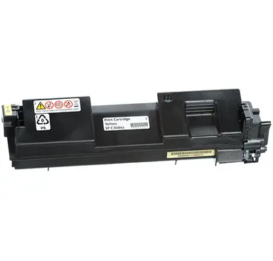 Ricoh Yellow High Yield Toner Cartridge for Use in SPC360DNW SPC360SFNW Estimate