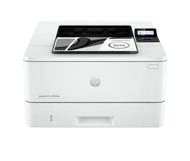 Manufacturer Renewed HP Laserjet Pro 4001DW Printer
