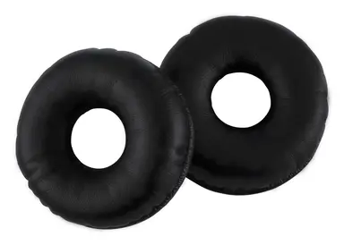 Thick Leatherette Earpads for SC 660ANC USB Only 2PCS.