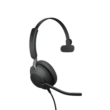Jabra EVOLVE2 40 SE USB C/A UC Mono NA