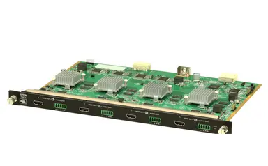 4-PORT 4K HDMI Output Card