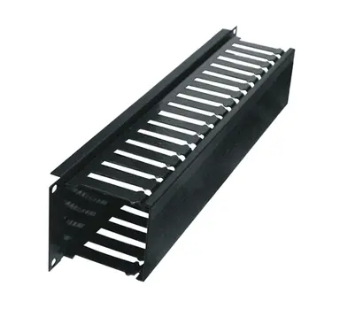 2SP Plastic Cbl Mng 3INCHD