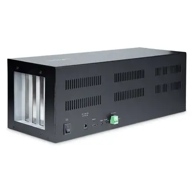 4-SLOT PCIE Expansion Chassis External PCIE Slots for Desktop/Server PCIE 2.0