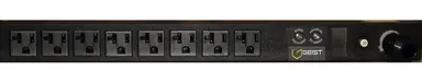 Rpdu Basic Surge 20A 120V 1.9KW