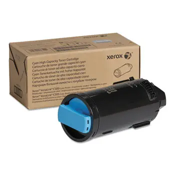 Cyan High Capacity Toner