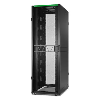 APC Netshelter SX Gen 2 48U Server Rack Enclosure 750MM X 1200MM W Sides Black