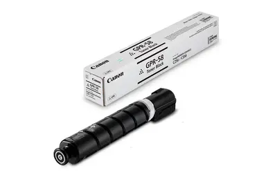 Canon GPR58 Black Toner Cartridge
