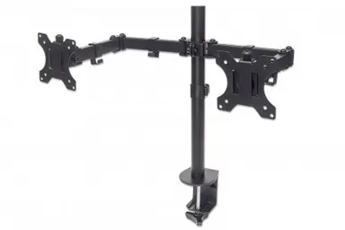 Manhattan Universal Dual Monitor Mount