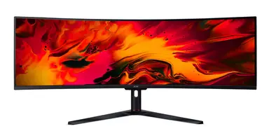 ACER EI491CUR SBMIIPPHX 49IN. 5120X1440 CURVED VA DISPLAY, 32 09 ASPECT RATIO, 2
