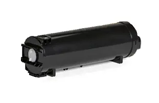 Genuine Xerox Black High Capacity Taa Compliant Toner Cartridge for the Versalin