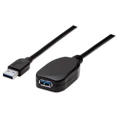 Superspeed USB a Male / a Female 5 M (16 FT.)