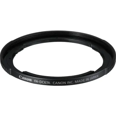 Canon Filter Adapter FA-DC67A