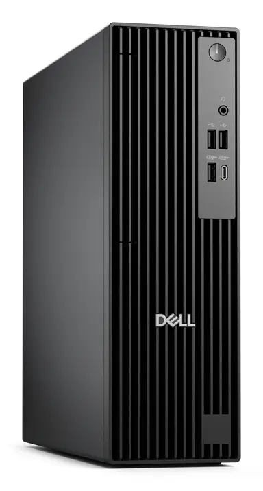 Dell Pro Slim QCS1250 180W Tpm 8GB 256GBSSD Integrated Nostand WIN11PRO NO Wlan
