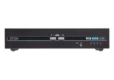 2-PORT USB DP Dual Display PP4.0 Secure KVM PP 4.0