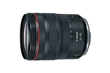 Canon RF 24-105MM F/4 L IS Usm Lens
