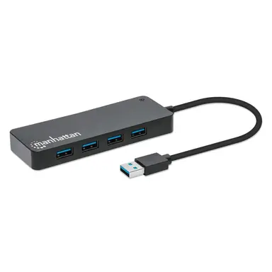 7-PORT USB 3.2 Gen 1 Type-A Hub