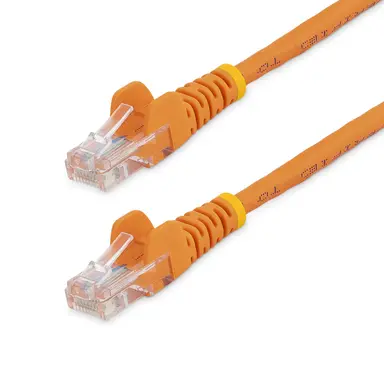Make Fast Ethernet Network Connections Using This High Quality CAT5E Cable with