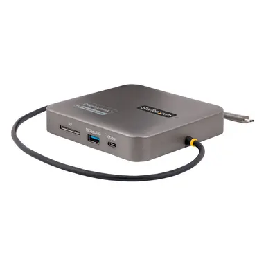 Compact USB C Dock Dual 4K 60HZ HDMI - Dual Monitors on a Macbook Air/Pro M1/M2/