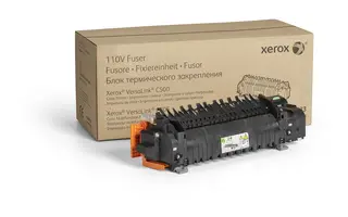 Fuser for the Versalink C500/C505
