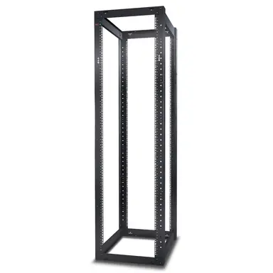 Netshelter 4 Post Open Frame Rack